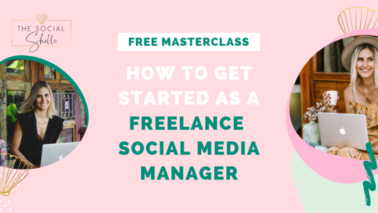 How To Get Clients As A Social Media Manager