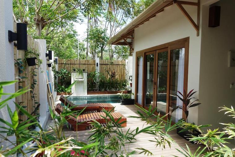 Ke Rensia Private Pool Villas