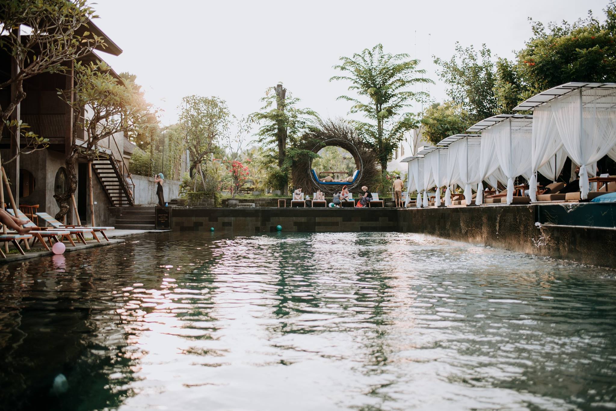 titi batu ubud