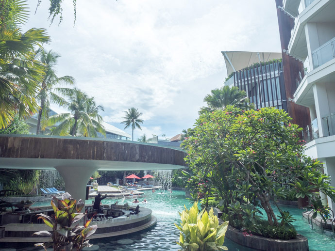 Le Meridien Bali