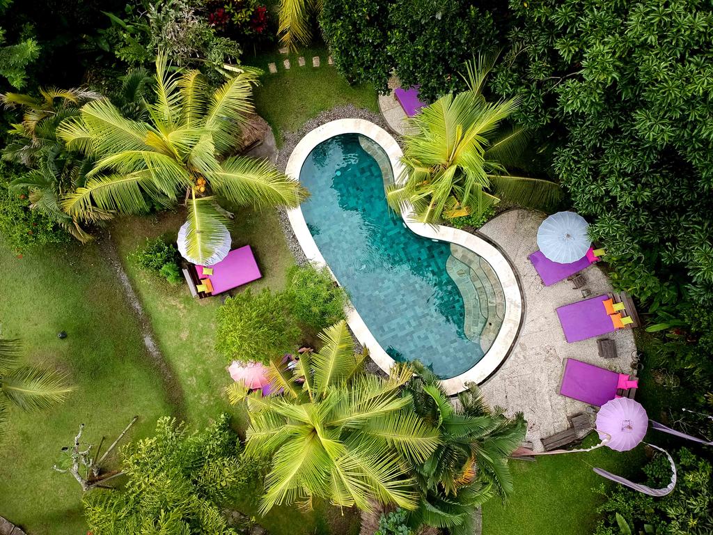 Bali Swasti pool